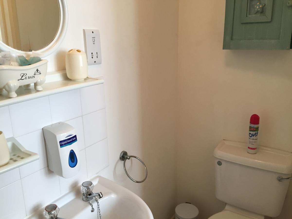 Albany Lodge Guest House Weston-super-Mare Quarto foto