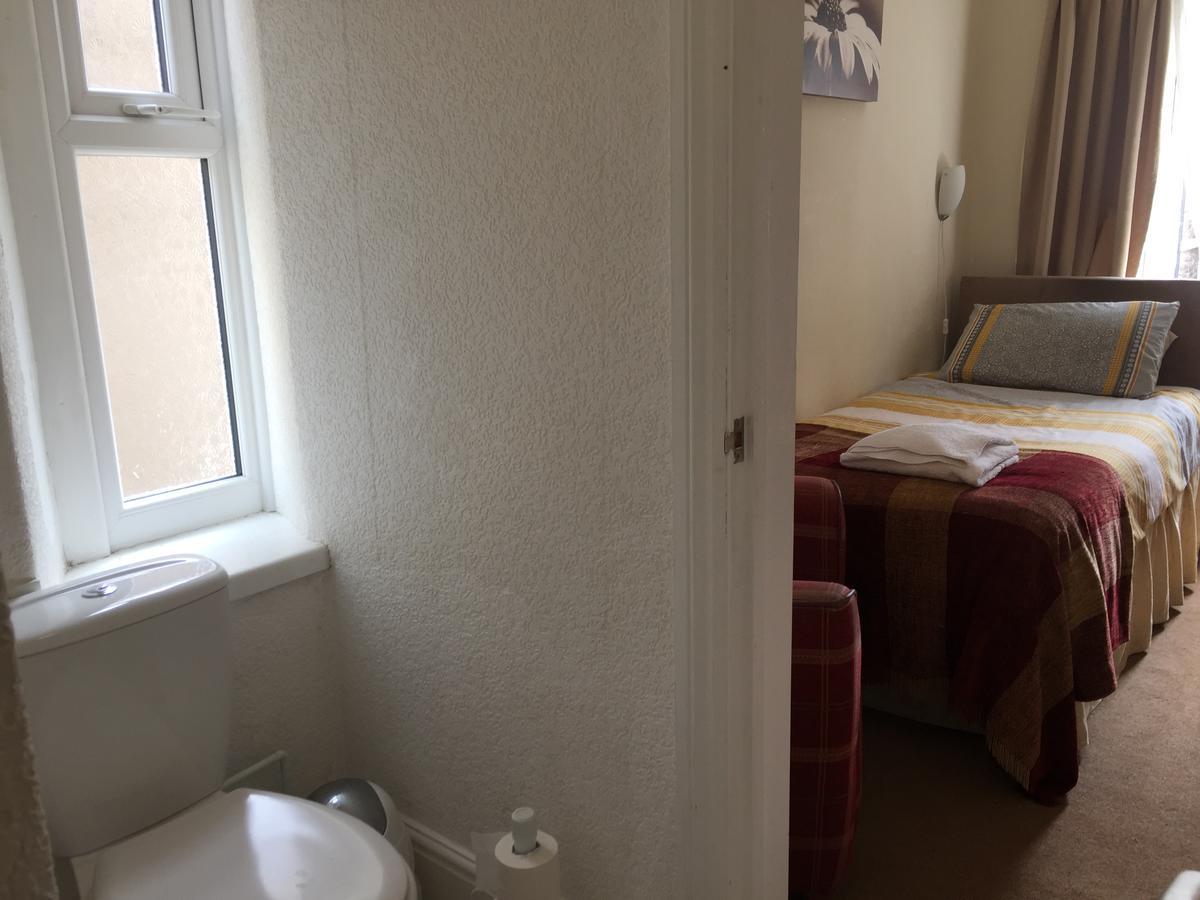 Albany Lodge Guest House Weston-super-Mare Quarto foto