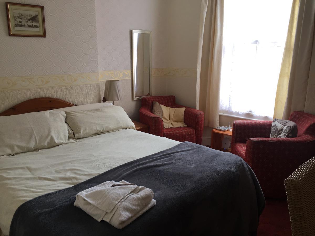 Albany Lodge Guest House Weston-super-Mare Quarto foto