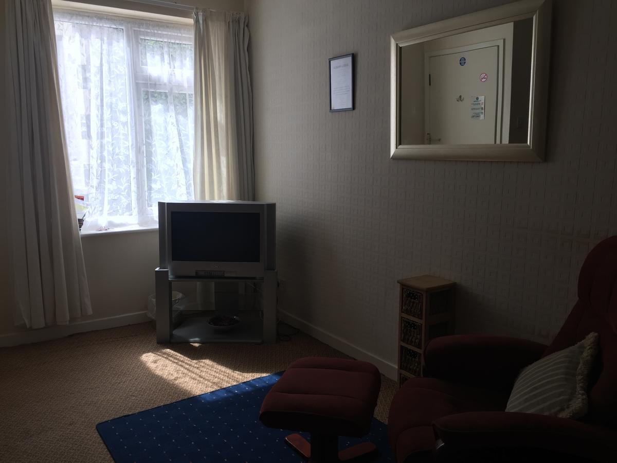 Albany Lodge Guest House Weston-super-Mare Quarto foto