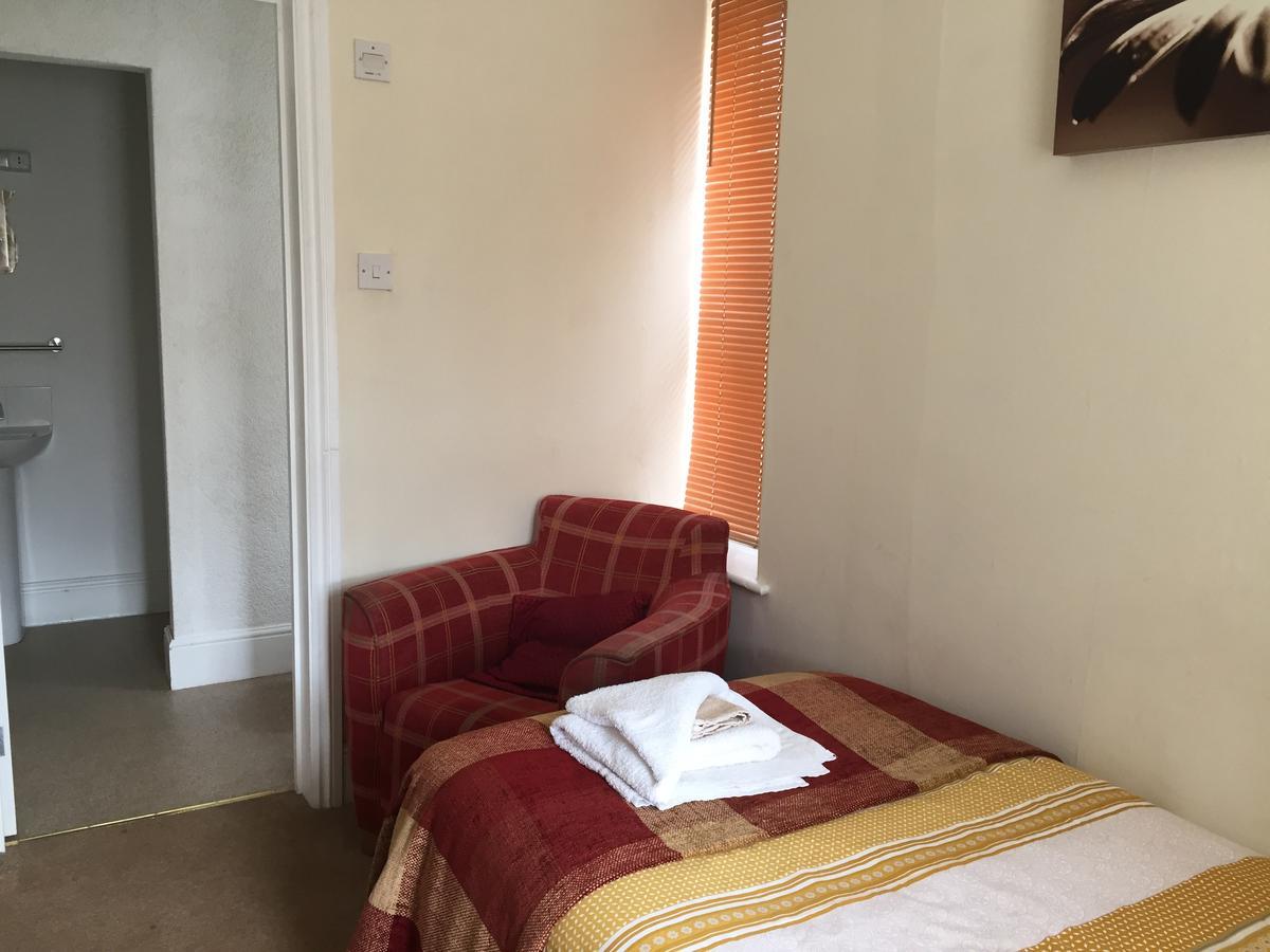Albany Lodge Guest House Weston-super-Mare Quarto foto