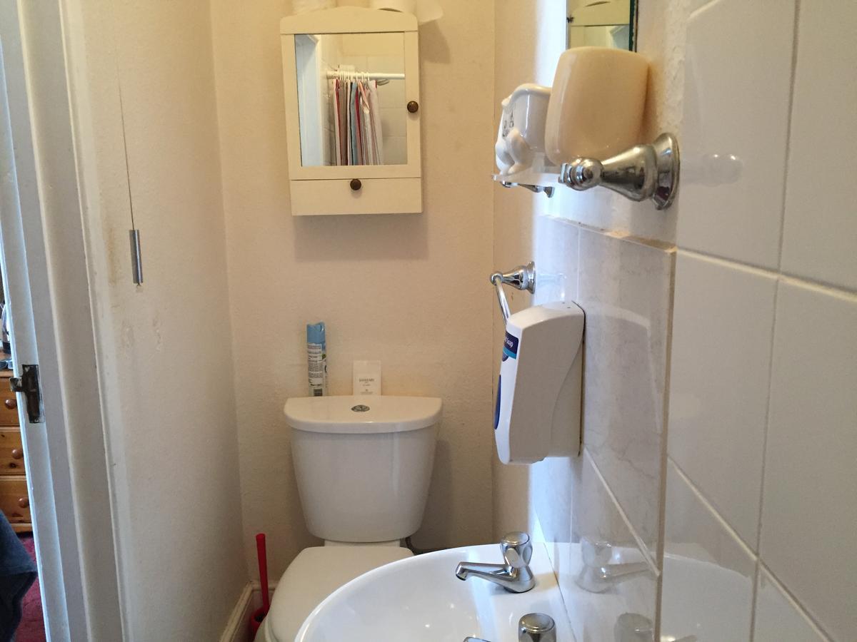 Albany Lodge Guest House Weston-super-Mare Quarto foto