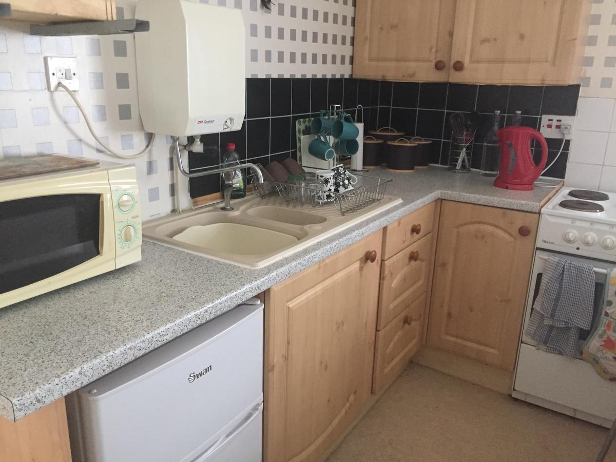 Albany Lodge Guest House Weston-super-Mare Quarto foto