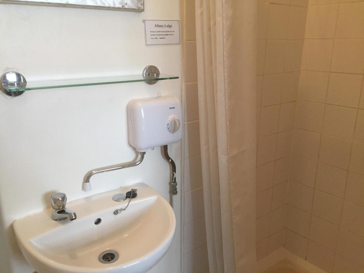 Albany Lodge Guest House Weston-super-Mare Quarto foto